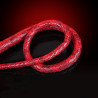 BDSMaster Fouet Scorpionea 86cm Rouge